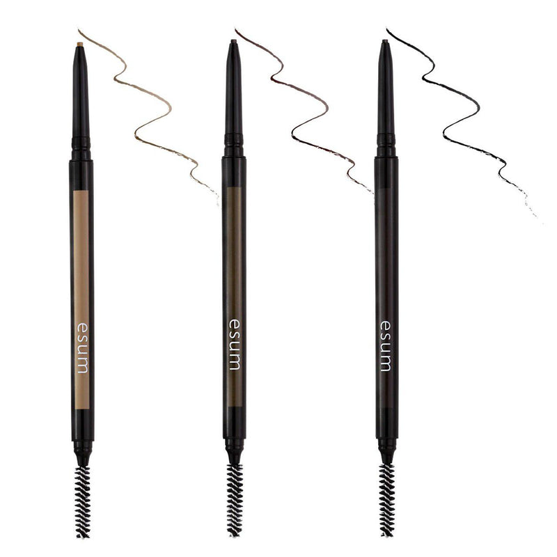 ESUM Brow Defining Pencil Eyebrows   