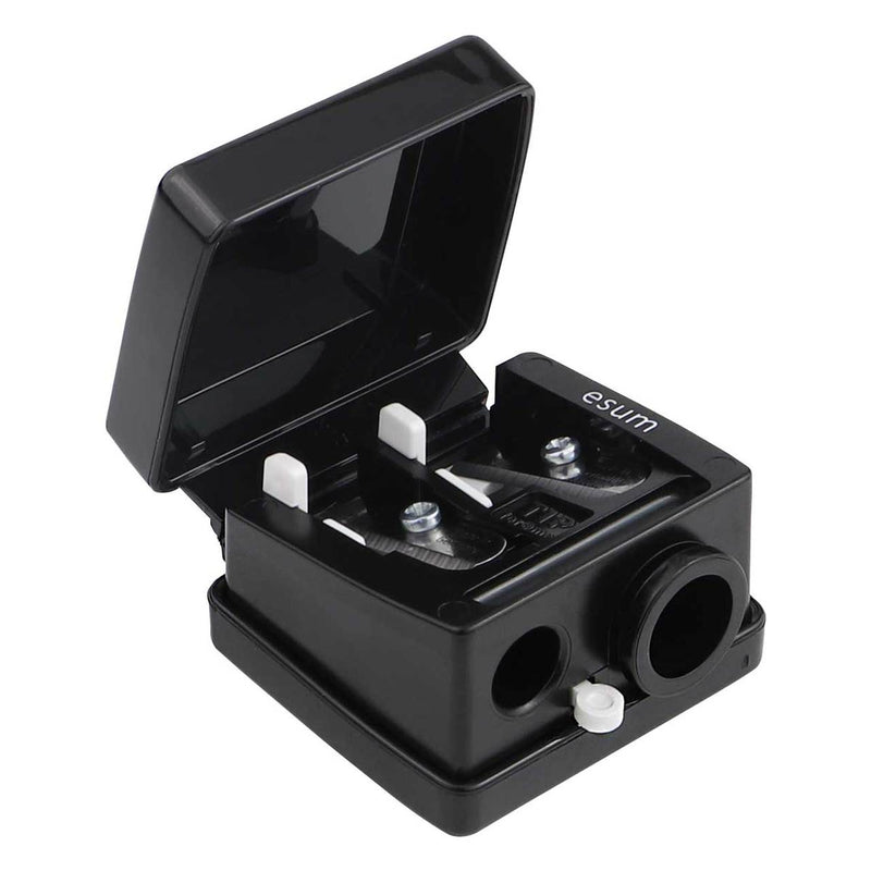 Esum Dual Pencil Sharpener Sharpeners   