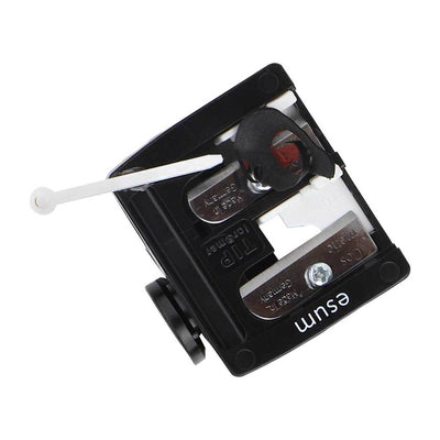 Esum Dual Pencil Sharpener Sharpeners   