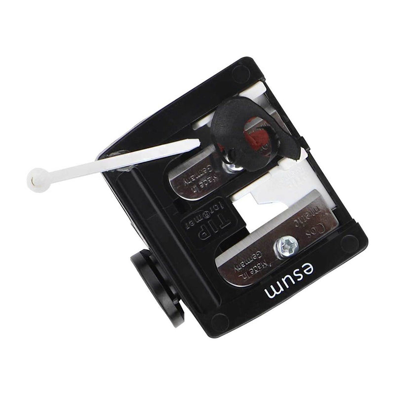 Esum Dual Pencil Sharpener Sharpeners   