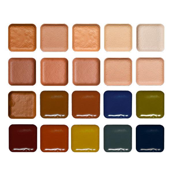 European Body Art Encore SKT Palette Refill Alcohol Activated Refills   