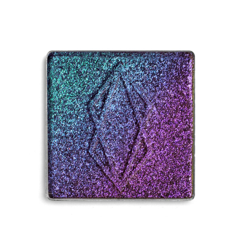Lethal Cosmetics MAGNETIC Pressed Pigment (Multichrome) Pigment Refills Exosphere (Multichrome)  