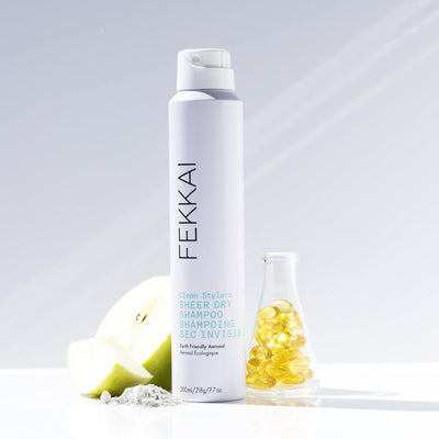 Fekkai Clean Stylers Sheer Dry Shampoo Dry Shampoo   