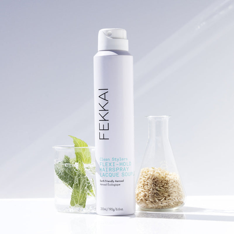Fekkai Clean Stylers Flexi-Hold Hairspray Hair Spray   