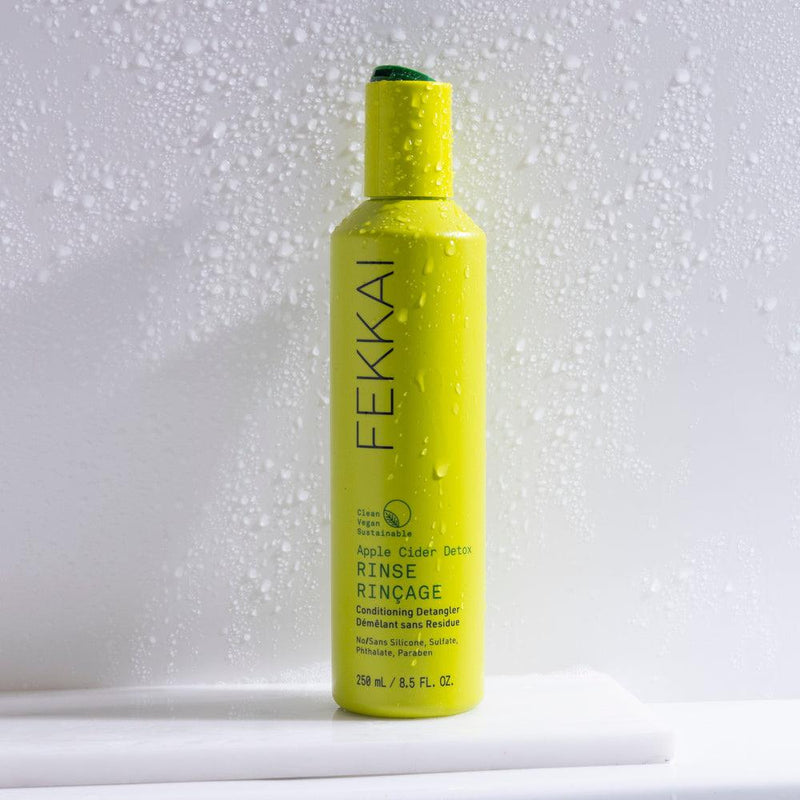 Fekkai Apple Cider Detox Detangling Rinse Scalp Treatments   