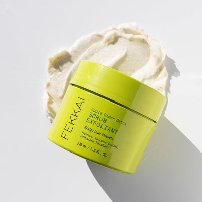 Fekkai Apple Cider Detox Scalp Scrub Scalp Treatments   