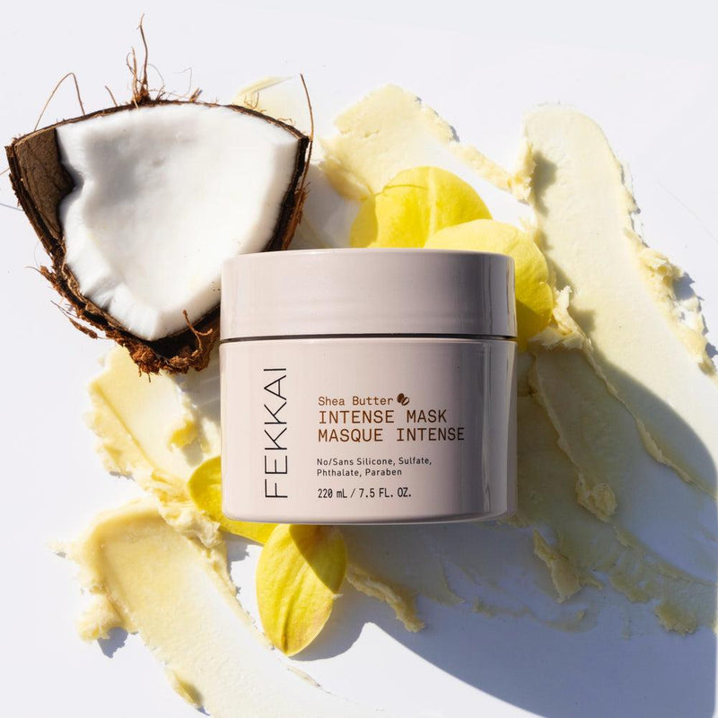 Fekkai Shea Butter Intense Mask Hair Masks   