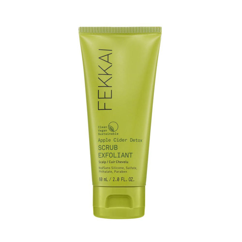 Fekkai Apple Cider Detox Scalp Scrub Scalp Treatments 2.0 oz  