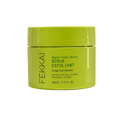 Fekkai Apple Cider Detox Scalp Scrub Scalp Treatments 7.5 oz  