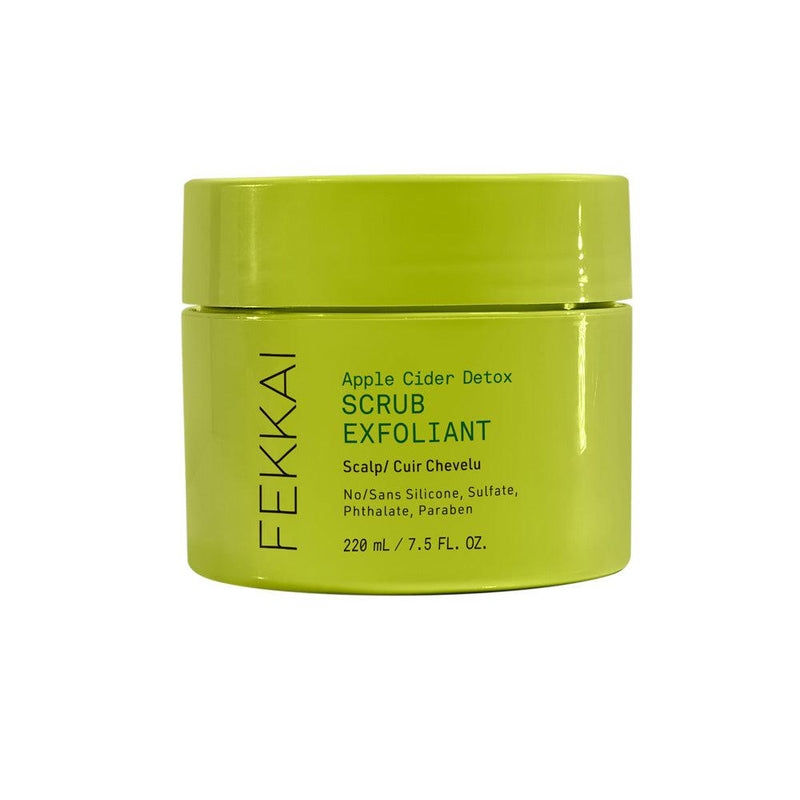 Fekkai Apple Cider Detox Scalp Scrub Scalp Treatments 7.5 oz  