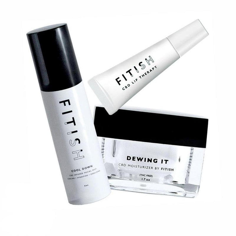 Fitish Beauty Trio Skincare Kits   