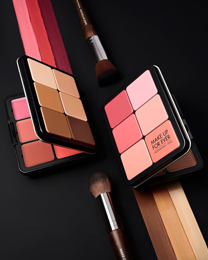 Make Up For Ever HD Skin Face Essentials Palette Face Palettes   