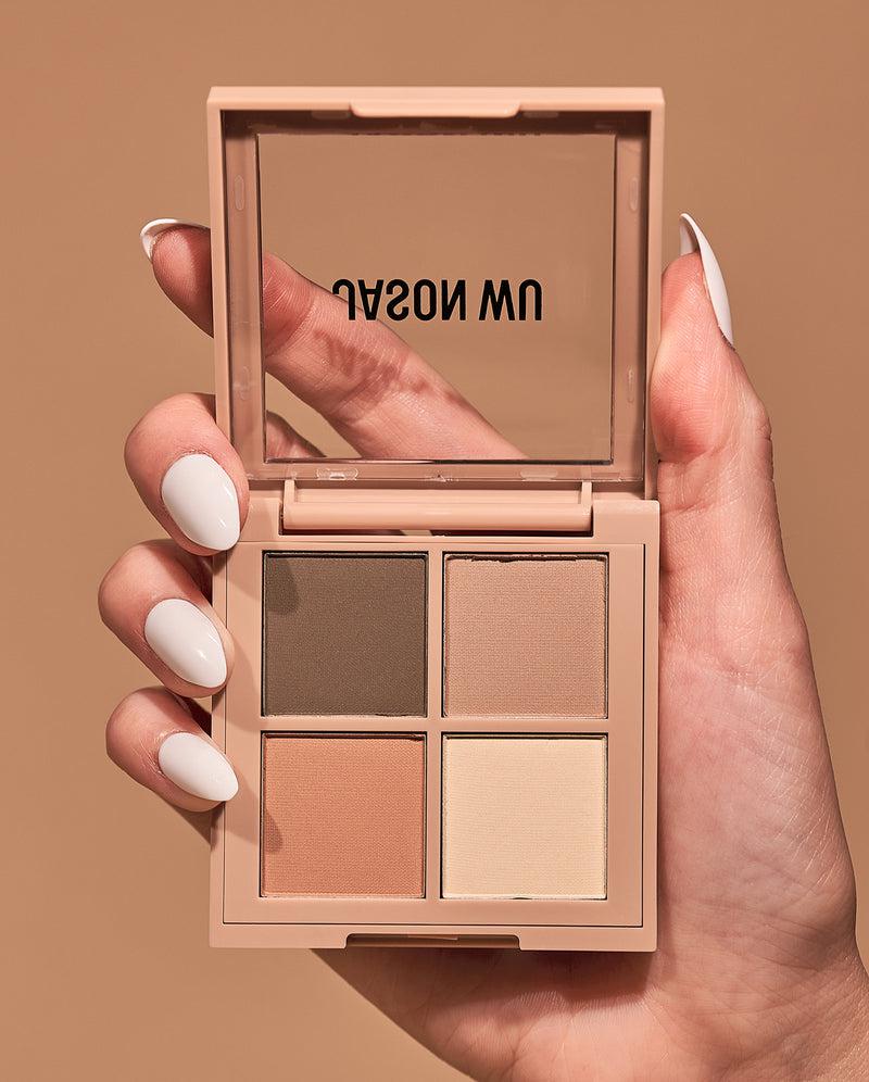 Jason Wu Beauty Flora 4 Eyeshadow Palette - 01 Sedona Eyeshadow Palettes   