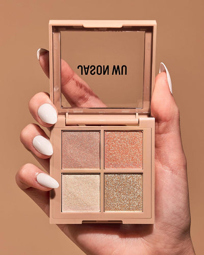 Jason Wu Beauty Flora 4 Eyeshadow Palette - 03 Joshua Tree Eyeshadow Palettes   