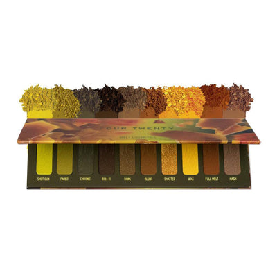 Melt Cosmetics Four Twenty Eyeshadow Palette Eyeshadow Palettes   