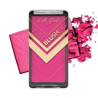 L.A. Girl Just Blushing Blush   