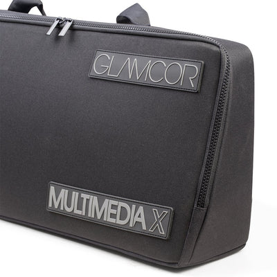 GLAMCOR Multimedia X (w/ Selfie Function & Universal Phone Clip) Lighting   