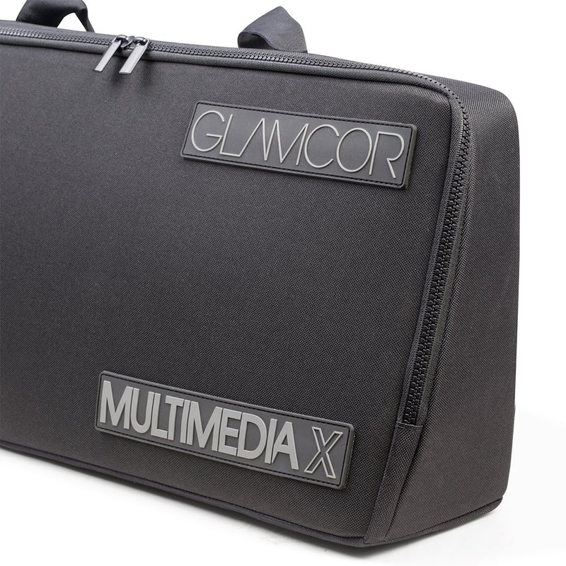 GLAMCOR Multimedia X (w/ Selfie Function & Universal Phone Clip) Lighting   