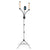 GLAMCOR Multimedia X (w/ Selfie Function & Universal Phone Clip) Lighting   