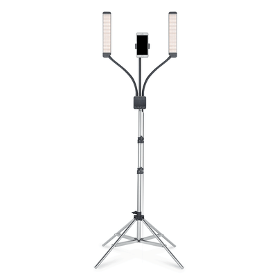 GLAMCOR Multimedia X (w/ Selfie Function & Universal Phone Clip) Lighting   