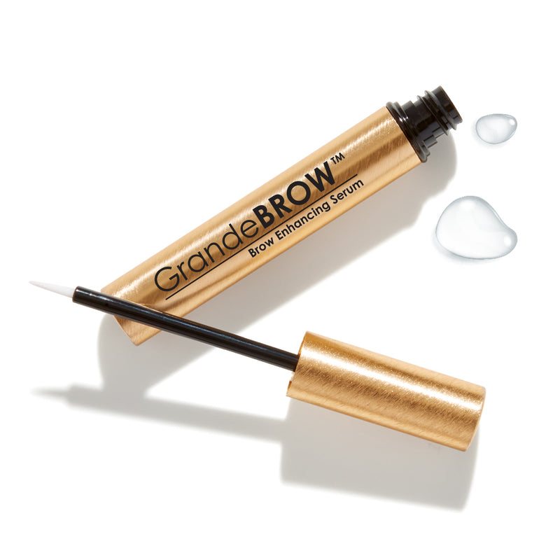 Grande Cosmetics GrandeBROW Brow Enhancing Serum 3ml Lash Serum   