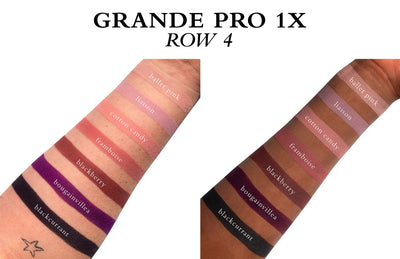 Viseart Grande Pro 1X Eyeshadow Palette Eyeshadow Palettes   