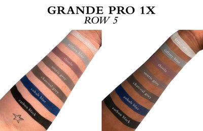Viseart Grande Pro 1X Eyeshadow Palette Eyeshadow Palettes   