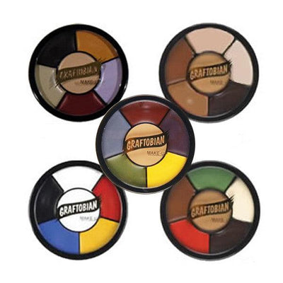 Graftobian RMG Appliance Wheel FX Palettes   