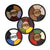 Graftobian RMG Appliance Wheel FX Palettes   
