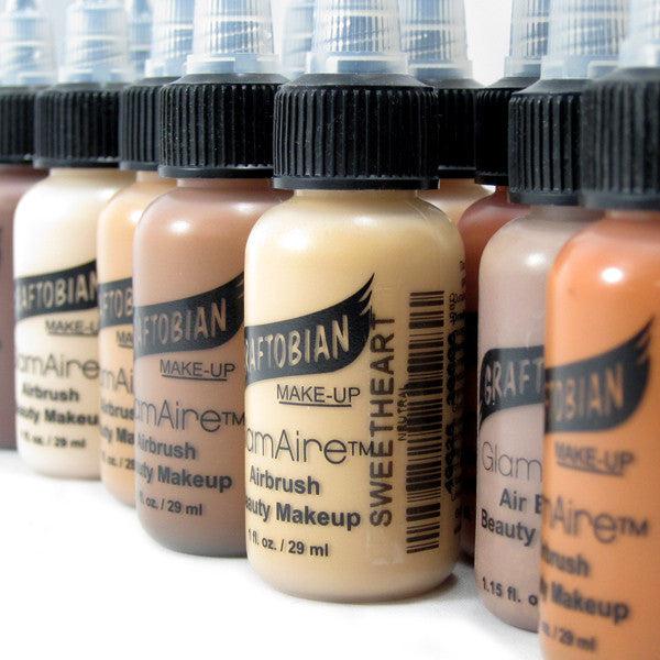 Graftobian GlamAire Foundation Airbrush Airbrush Foundation   
