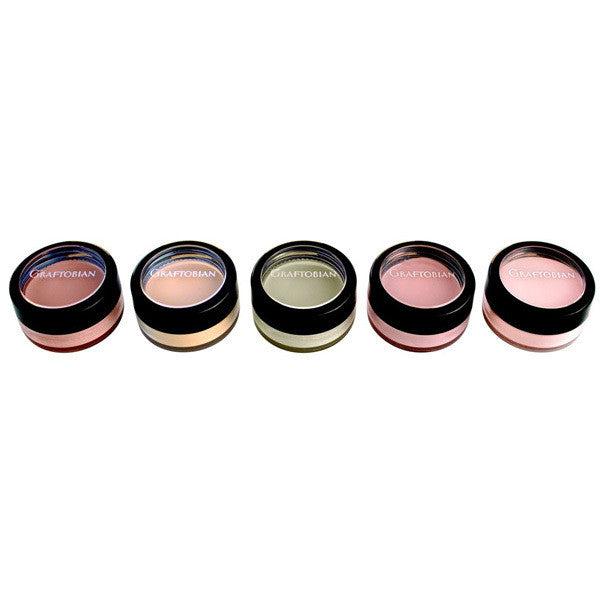 Graftobian HD Glamour Creme Singles, Corrector Shades Correctors   