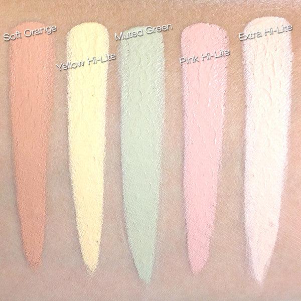 SAMPLE of Graftobian Glamour Creme Corrector Corrector Samples   