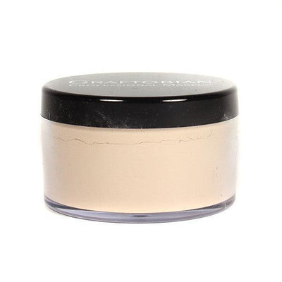 Graftobian Pro Setting Powder Loose Powder .7 oz. Container Skin Tone Light 