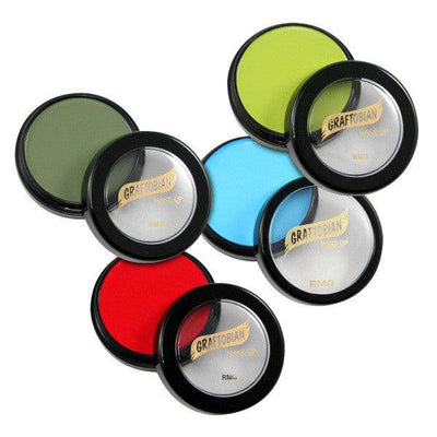 Graftobian Rubber Mask Grease (RMG) FX Makeup   