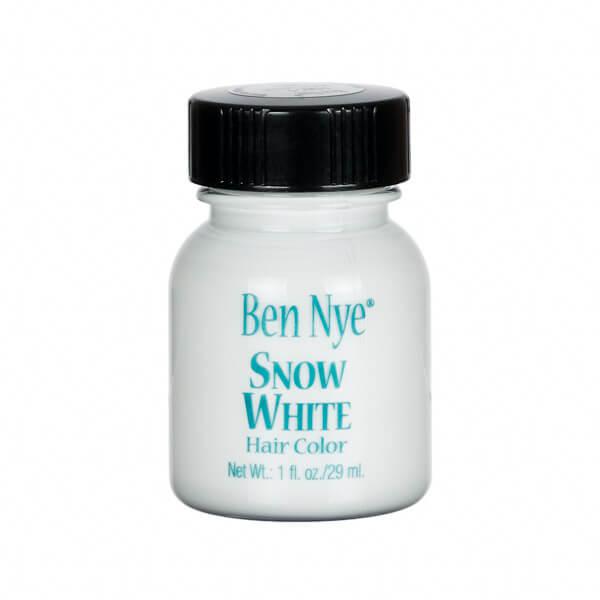 Ben Nye Liquid Hair Color Hair FX Snow White (HW-1) 1 oz  