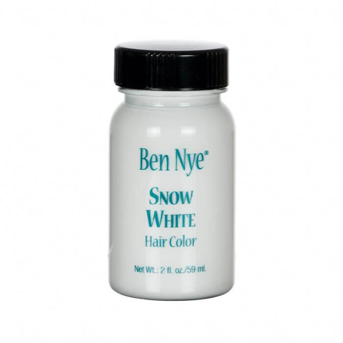 Ben Nye Liquid Hair Color Hair FX Snow White (HW-2) 2 oz  