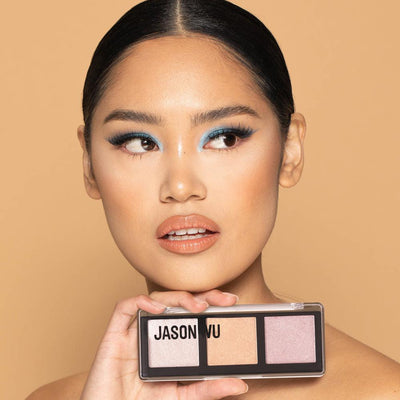 Jason Wu Beauty Highlighter Trio Highlighter Palettes   