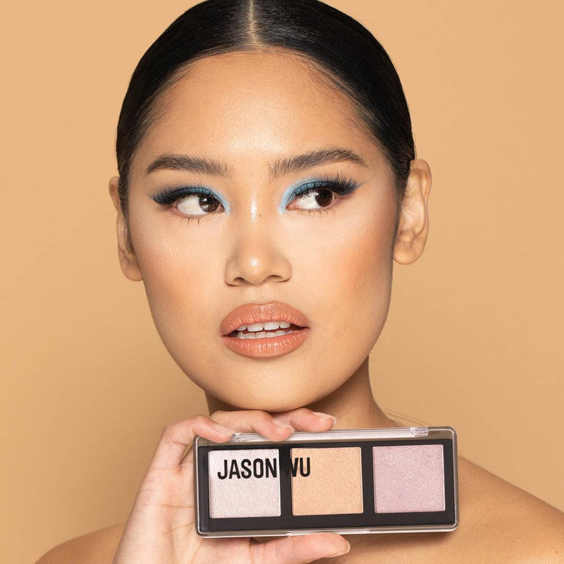 Jason Wu Beauty Highlighter Trio Highlighter Palettes   
