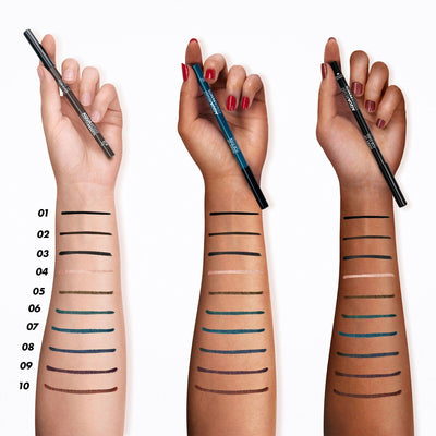 Make Up For Ever Aqua Resist Color Pencil Eyeliner   