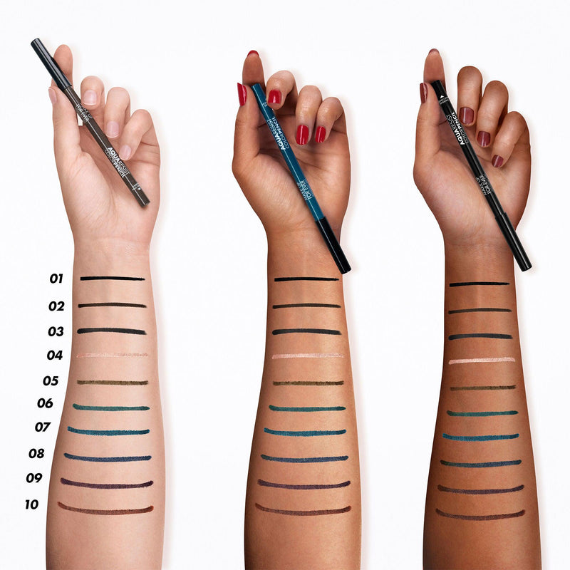 Make Up For Ever Aqua Resist Color Pencil Eyeliner   