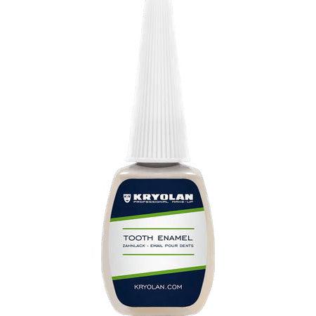 Kryolan Tooth Enamel Mouth FX Ivory (KTE)  