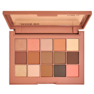 Jason Wu Beauty Flora 15 Eyeshadow Palette - 01 Night Rose Eyeshadow Palettes   