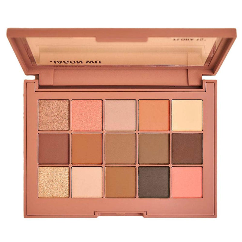 Jason Wu Beauty Flora 15 Eyeshadow Palette - 01 Night Rose Eyeshadow Palettes   