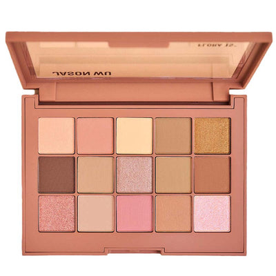 Jason Wu Beauty Flora 15 Eyeshadow Palette - 02 Dusty Rose Eyeshadow Palettes   
