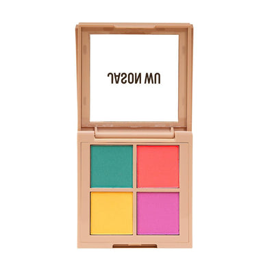 Jason Wu Beauty Flora 4 Eyeshadow Palette - 02 Santa Fe Eyeshadow Palettes   