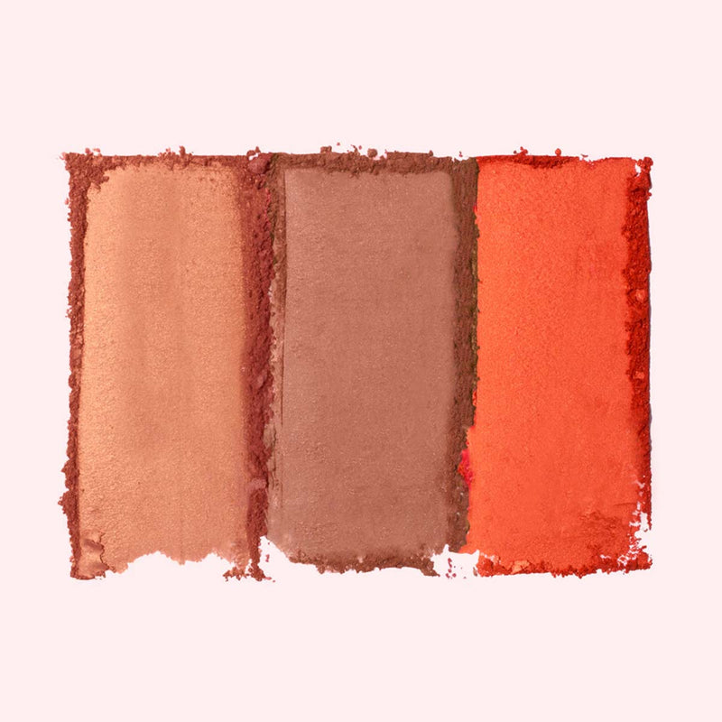 Jason Wu Beauty Blush Trio Blush Palettes