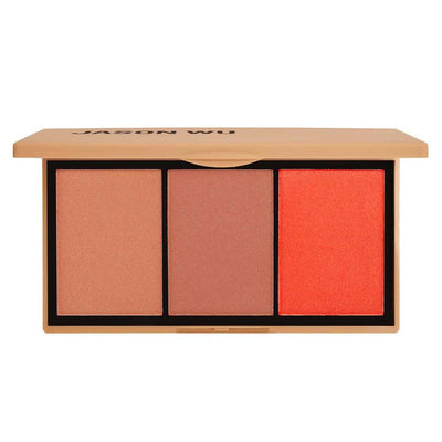 Jason Wu Beauty Blush Trio Blush Palettes 01 Babe From St. Tropez