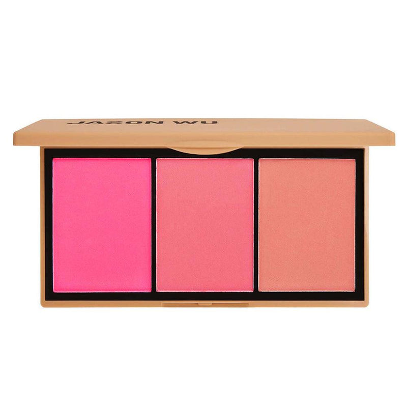 Jason Wu Beauty Blush Trio Blush Palettes 03 Beautiful Earthling