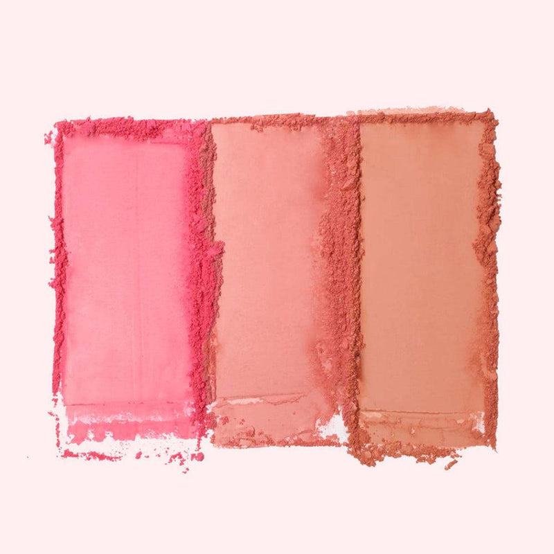 Jason Wu Beauty Blush Trio Blush Palettes
