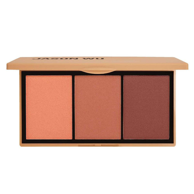 Jason Wu Beauty Blush Trio Blush Palettes 04 Drive to Napa